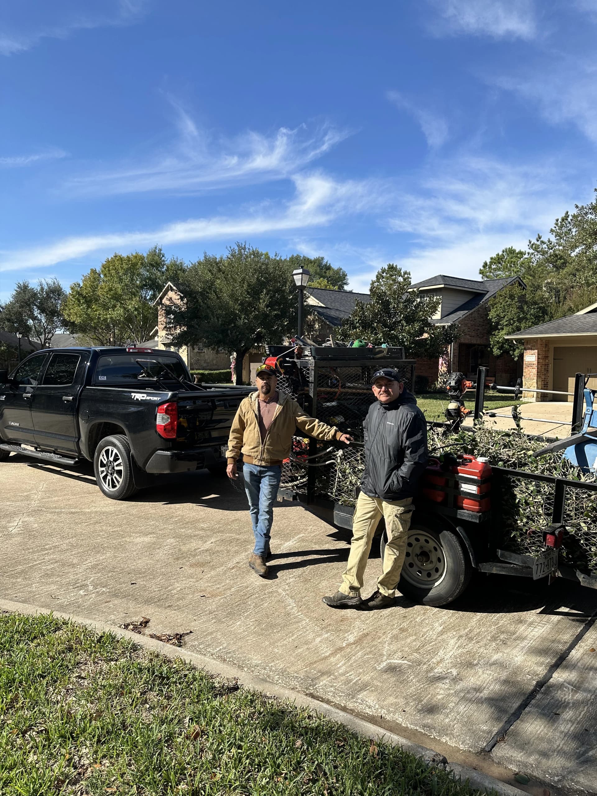 Lawn care in Richmond