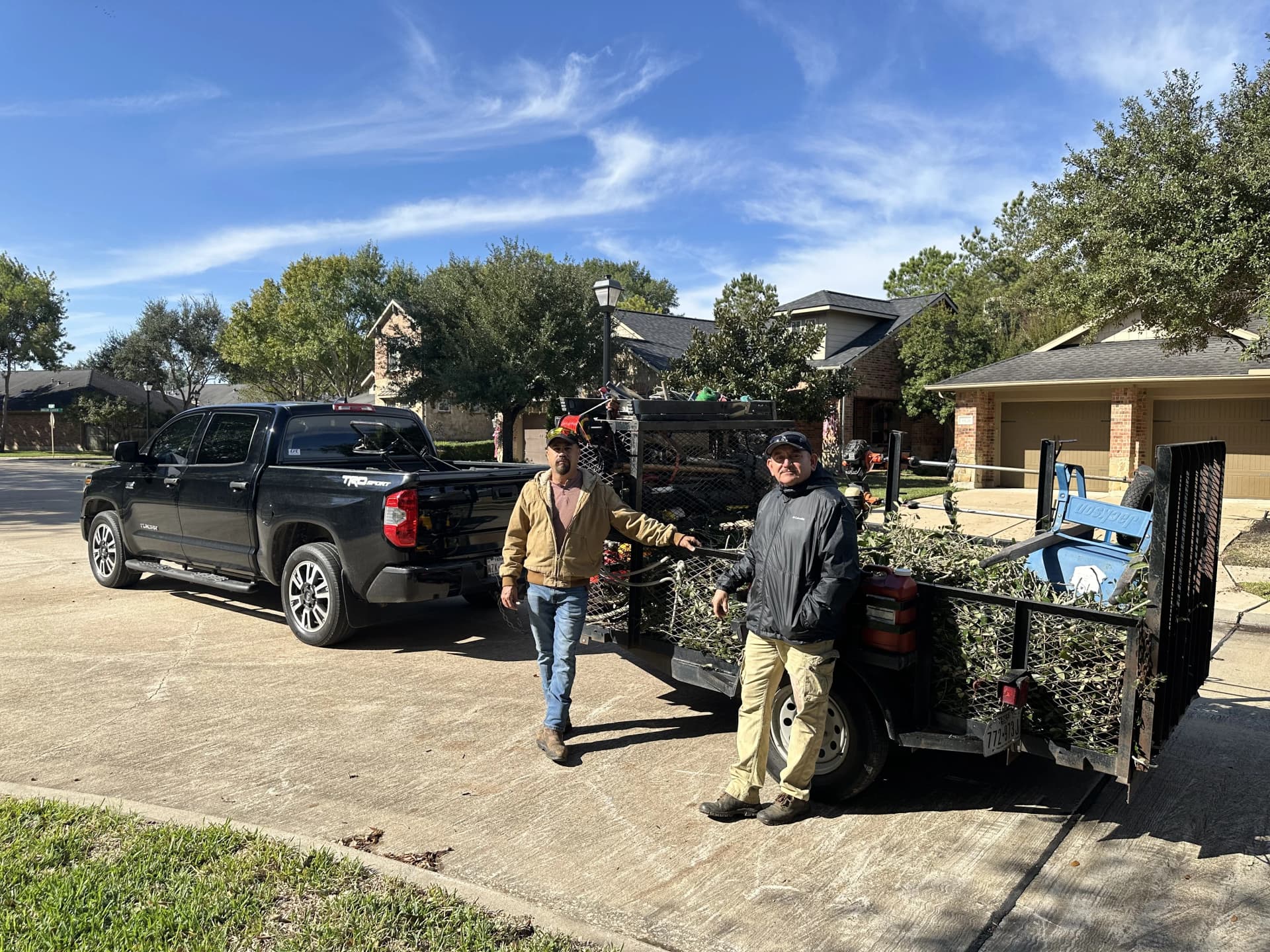 Garden bed renovation